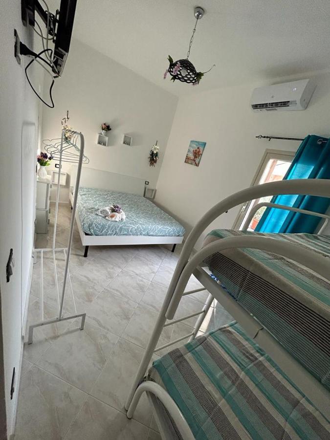La Casa In Piazza Hotel Terrasini Bagian luar foto